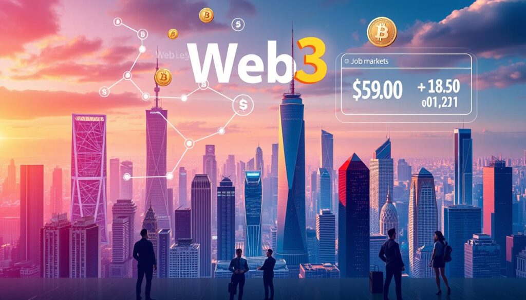 web3 job market projections